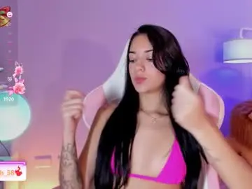 Chaturbate Nude Webcam of lexy_bran