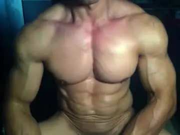 Chaturbate Sex Cam of musclebredon