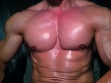 Chaturbate Live Porn of musclebredon