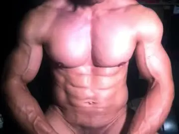 Chaturbate Free Live Porn of musclebredon