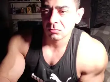 Chaturbate Sex Chat of musclebredon