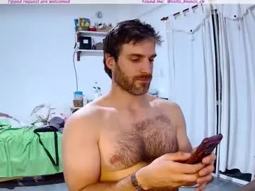 Chaturbate Sex Chat of osito_blanco