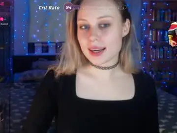 Chaturbate Nude Webcam of silvercherub