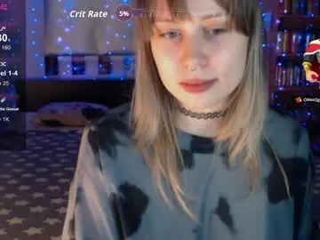 Chaturbate Live Porn of silvercherub