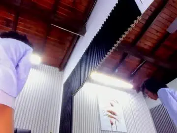 Chaturbate Live Porn of camille_cedrik