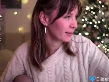 Chaturbate Sex Chat of elise_bryk