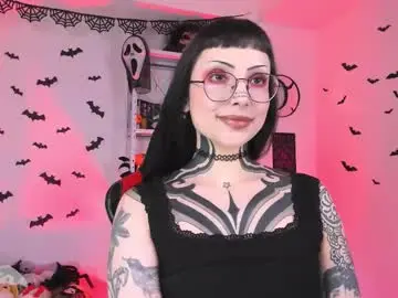 Chaturbate Best live sex cam show of herinfernalmajesty