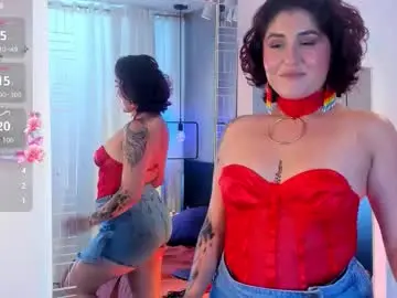 Chaturbate Adult Webcams of misssavage__