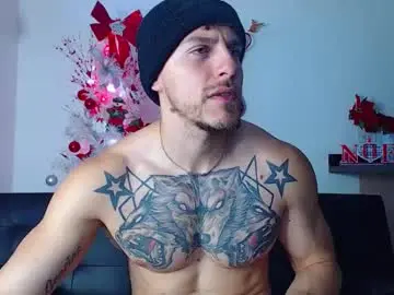 Chaturbate Live Sex of thomashoward31