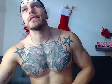 Chaturbate Live Porn of thomashoward31