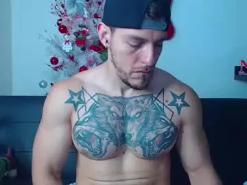 Chaturbate Sex Cam of thomashoward31