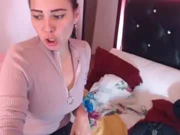 Chaturbate Sex Chat of camila_delarosa