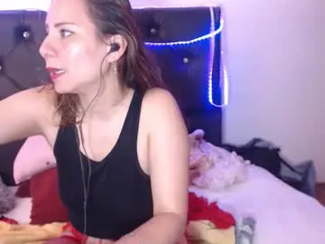 Chaturbate Private Sex Chat of camila_delarosa