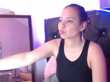 Chaturbate Live Porn of camila_delarosa