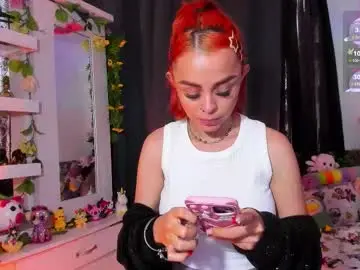 Chaturbate Sex Chat of kandygirl_023