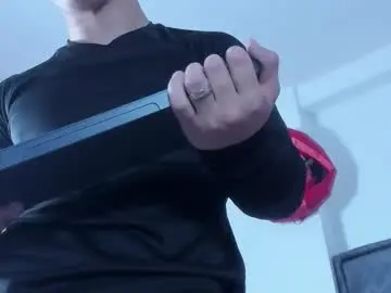 Chaturbate Nude Webcam of liam_saint