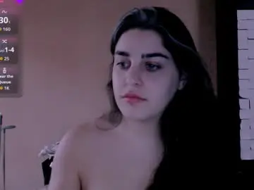 Chaturbate Best live sex cam show of roselina_