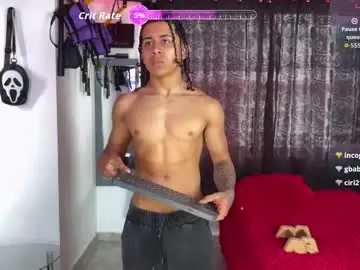 Chaturbate Sex Cam of bradley_strong_