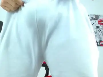 Chaturbate Nude Webcam of cumandres