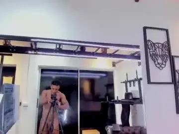 Chaturbate Nude Webcam of italomoore