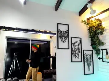 Chaturbate Nude Webcam of italomoore