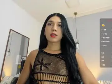 Chaturbate Live Sex Cam of kristall_swan