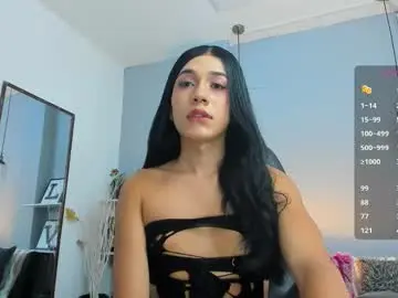 Chaturbate Adult Webcam of kristall_swan