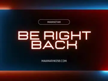 Chaturbate Live Sex of maxandtam