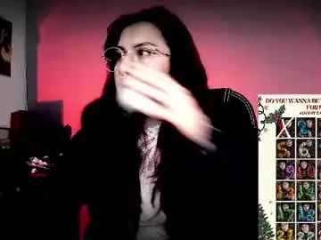 Chaturbate Nude Webcam of scarlett_sen