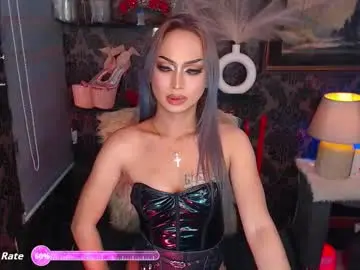 Chaturbate Live Sex Cam of shantal_wildnaughty