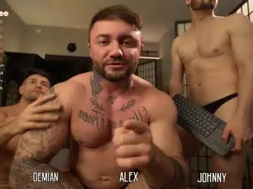 Chaturbate Adult Webcam of enjohnny