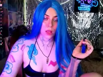 Chaturbate Best live sex cam show of jinx_25