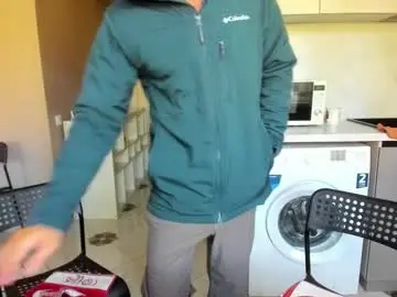 Chaturbate Live Porn of thermalsis