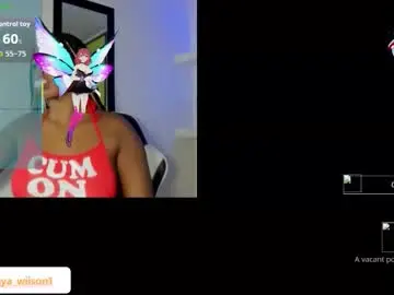 Chaturbate Private Sex Chat of zendaya_wilson1