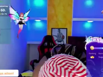 Chaturbate Private Sex Chat of zendaya_wilson1