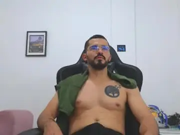 Chaturbate Sex Cam of alejandroo_7