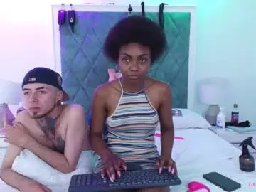Chaturbate Live Porn of asha_zuri_and_adam