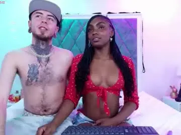 Chaturbate Adult Video Chat of asha_zuri_and_adam