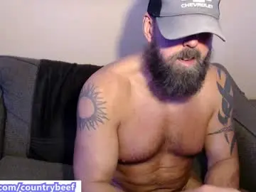 Chaturbate Adult Video Chat of countrybeef