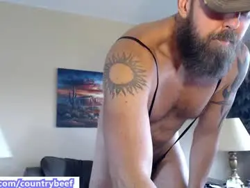 Chaturbate Adult Webcam of countrybeef