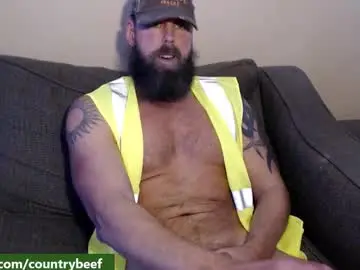 Chaturbate Live Sex of countrybeef