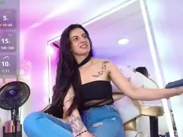 Chaturbate Nude Webcam of ingrid_rodriguezz