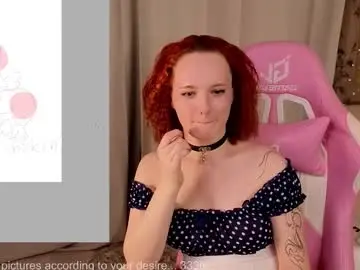 Chaturbate Free Live Porn of sweet_tangerine__