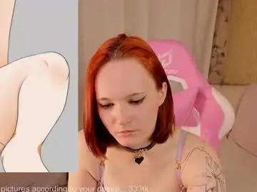 Chaturbate Live Porn of sweet_tangerine__