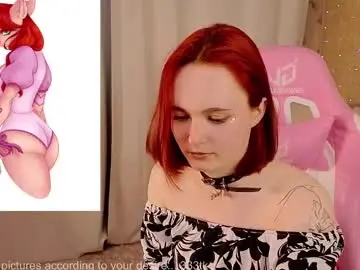 Chaturbate Best Webcam of sweet_tangerine__