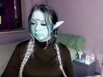 Chaturbate Best Webcam of _elven_dreams__