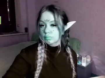 Chaturbate Adult Webcam of _elven_dreams__