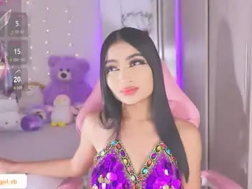 Chaturbate Sex Cam of hazelbabee_