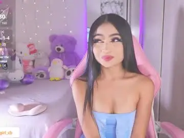 Chaturbate Live Sex Cam of hazelbabee_