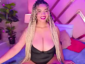 Chaturbate Nude Webcam of malaikabrown